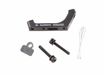Picture of SHIMANO Disc Brake Mount Adapter SM-DBADT P/D